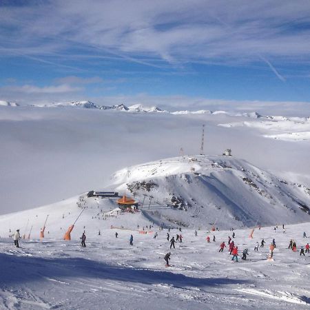 Apartamentos Lake Placid Nievesol ปาสเดลากาซา ภายนอก รูปภาพ