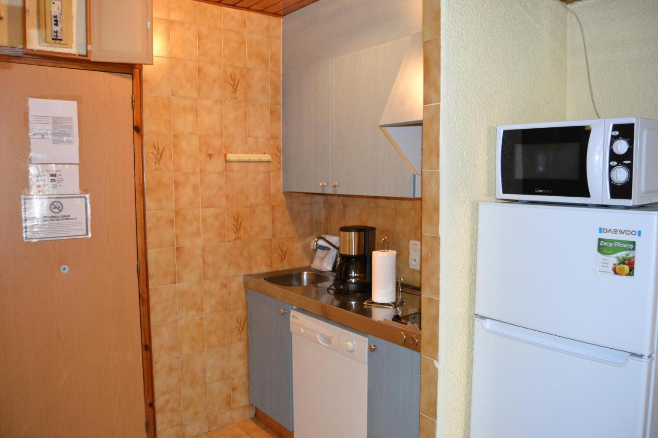 Apartamentos Lake Placid Nievesol ปาสเดลากาซา ภายนอก รูปภาพ