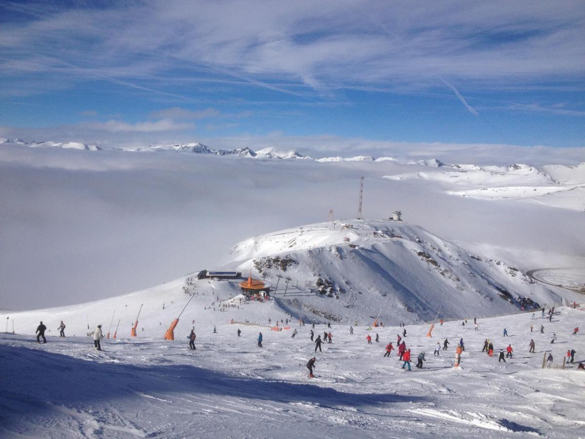 Apartamentos Lake Placid Nievesol ปาสเดลากาซา ภายนอก รูปภาพ