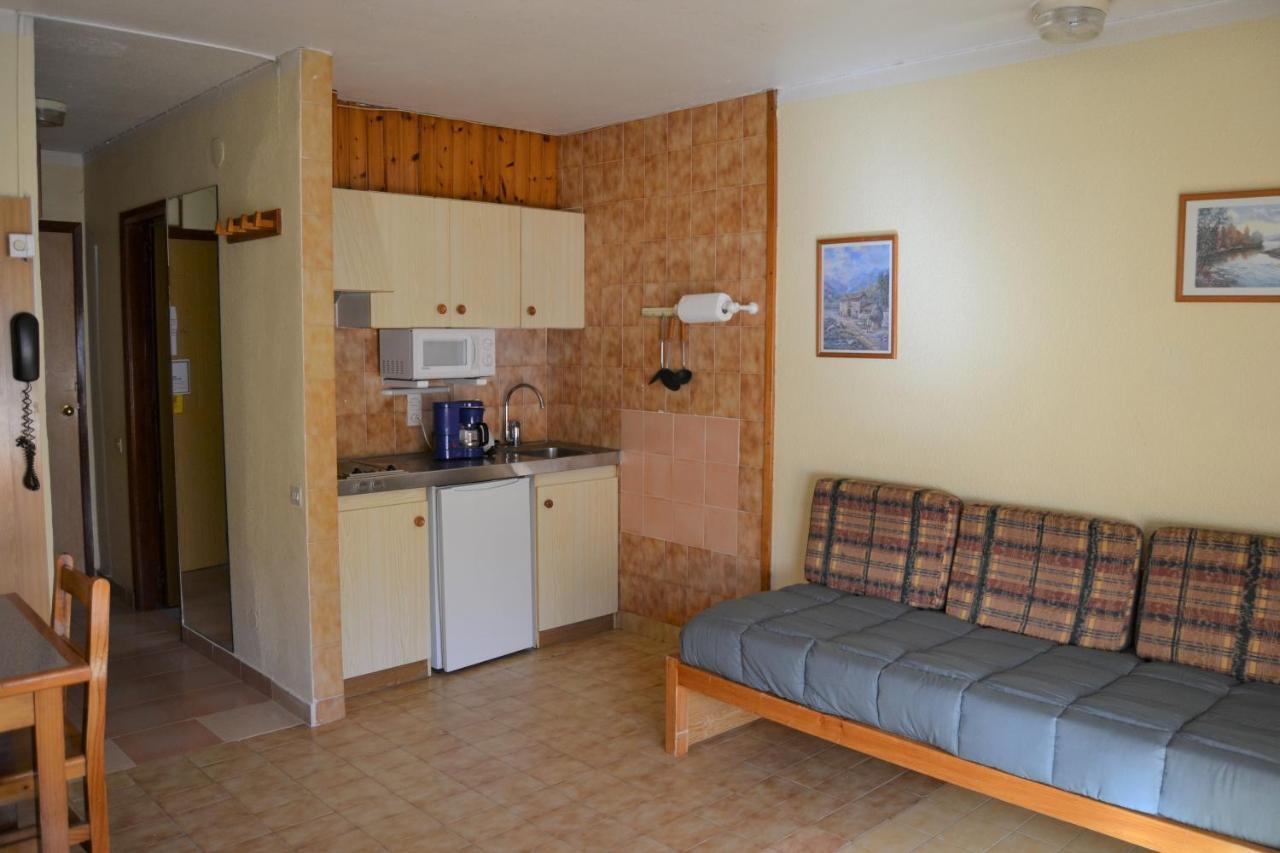 Apartamentos Lake Placid Nievesol ปาสเดลากาซา ภายนอก รูปภาพ