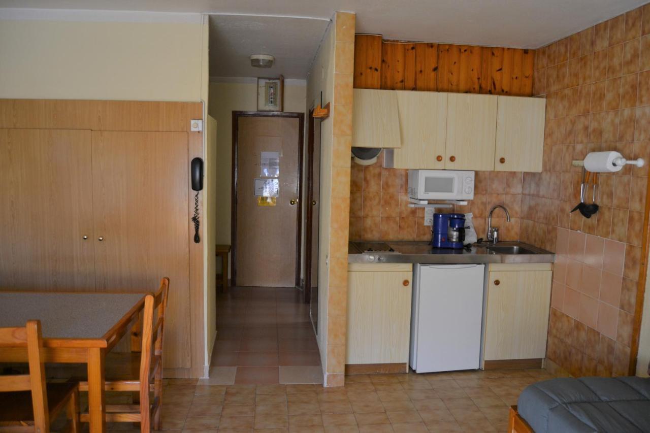 Apartamentos Lake Placid Nievesol ปาสเดลากาซา ภายนอก รูปภาพ