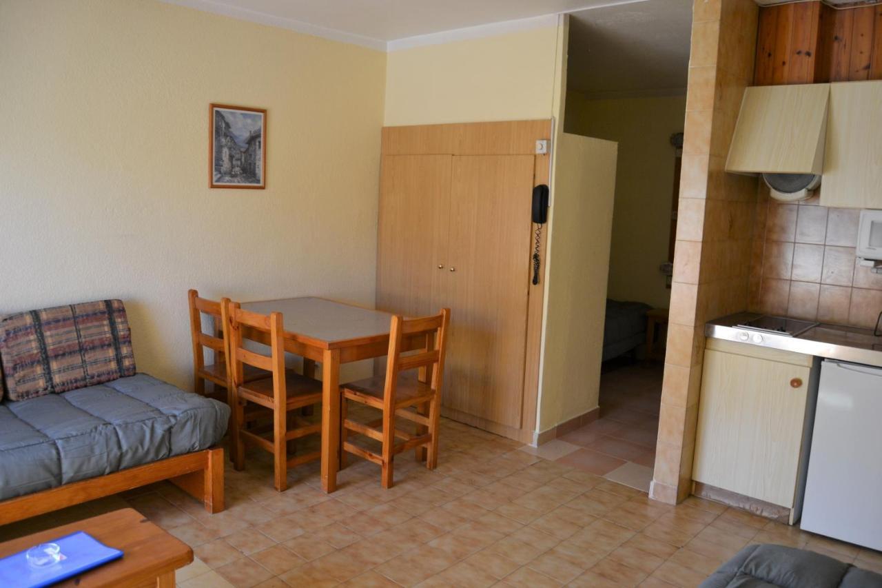Apartamentos Lake Placid Nievesol ปาสเดลากาซา ภายนอก รูปภาพ